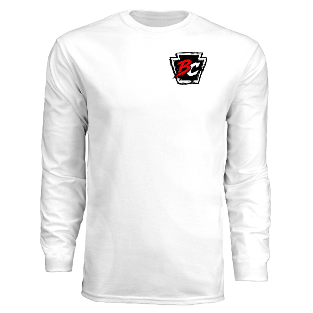 WHITE - N3165 - FRONT