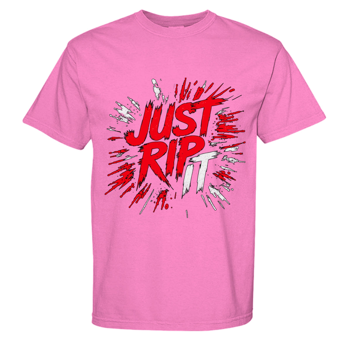 NEON PINK - C1717 - FRONT