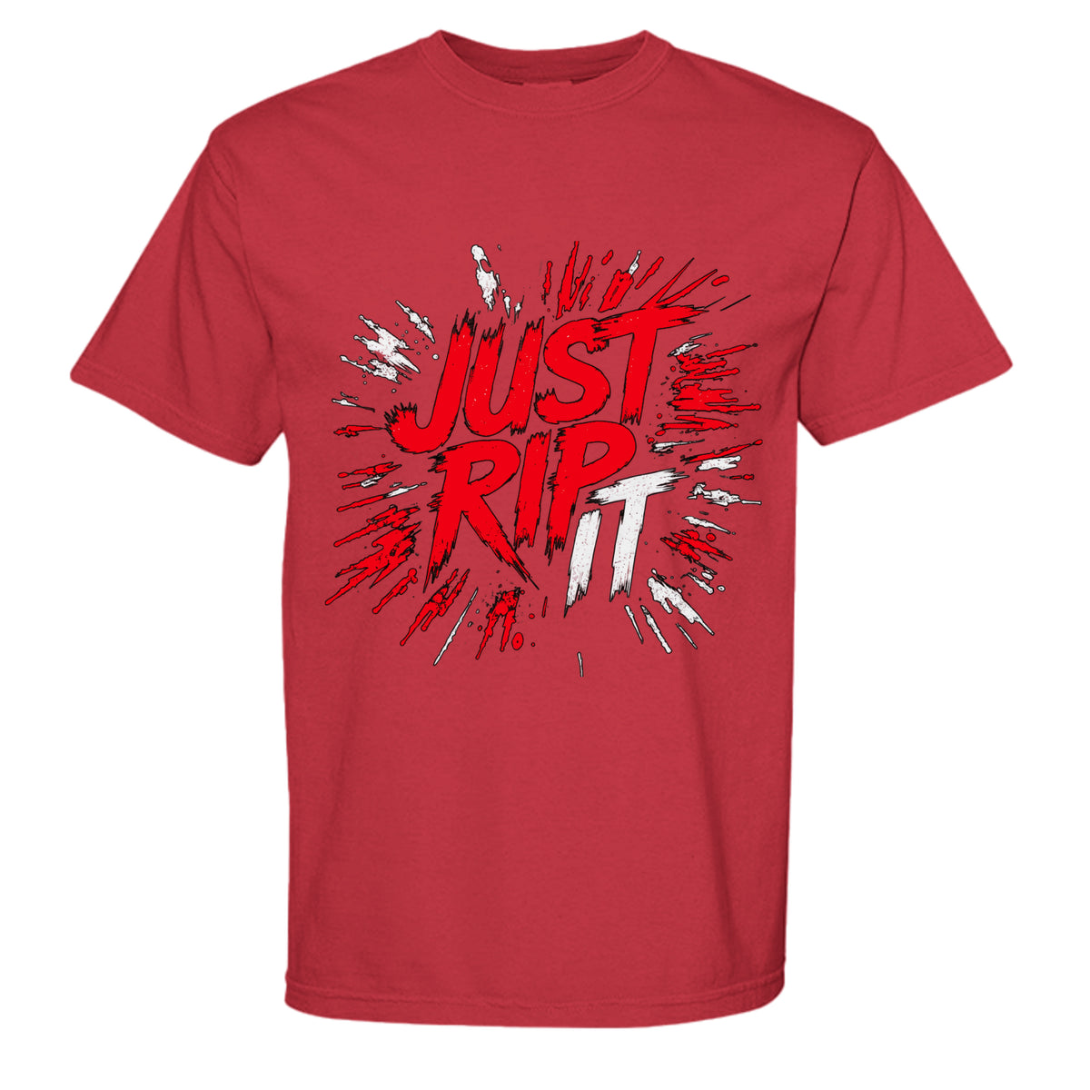 RED - C1717 - FRONT