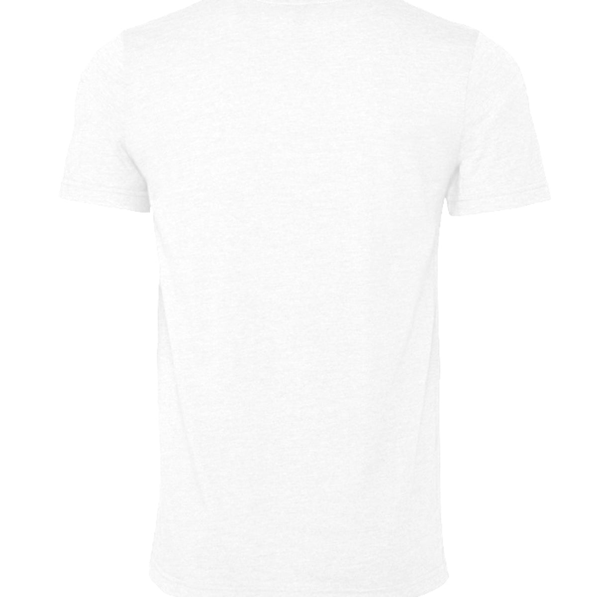 Solid White Blend - 3001CVC - BACK