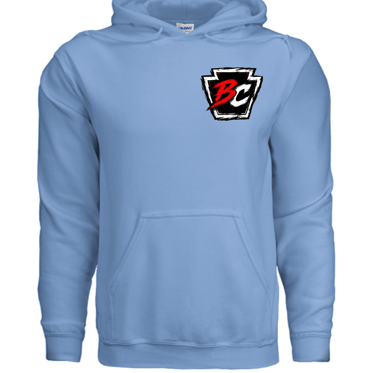Carolina Blue - SF500 - FRONT