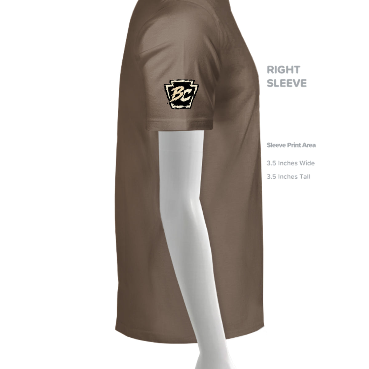 Espresso - C1717 - SLEEVE_RIGHT