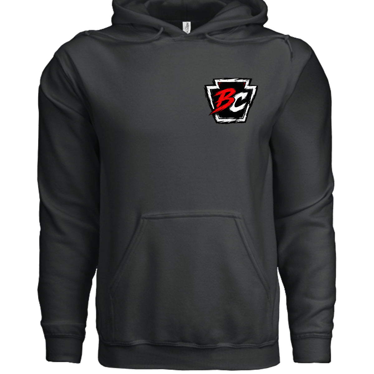 Black - IND4000 - FRONT