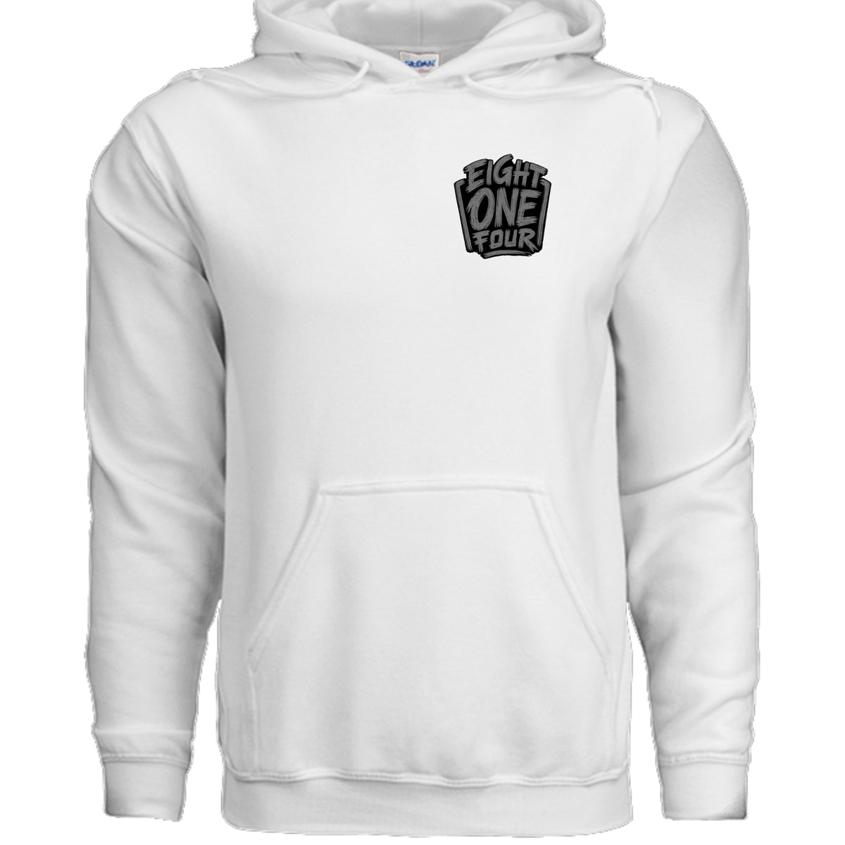 WHITE - G185 - FRONT