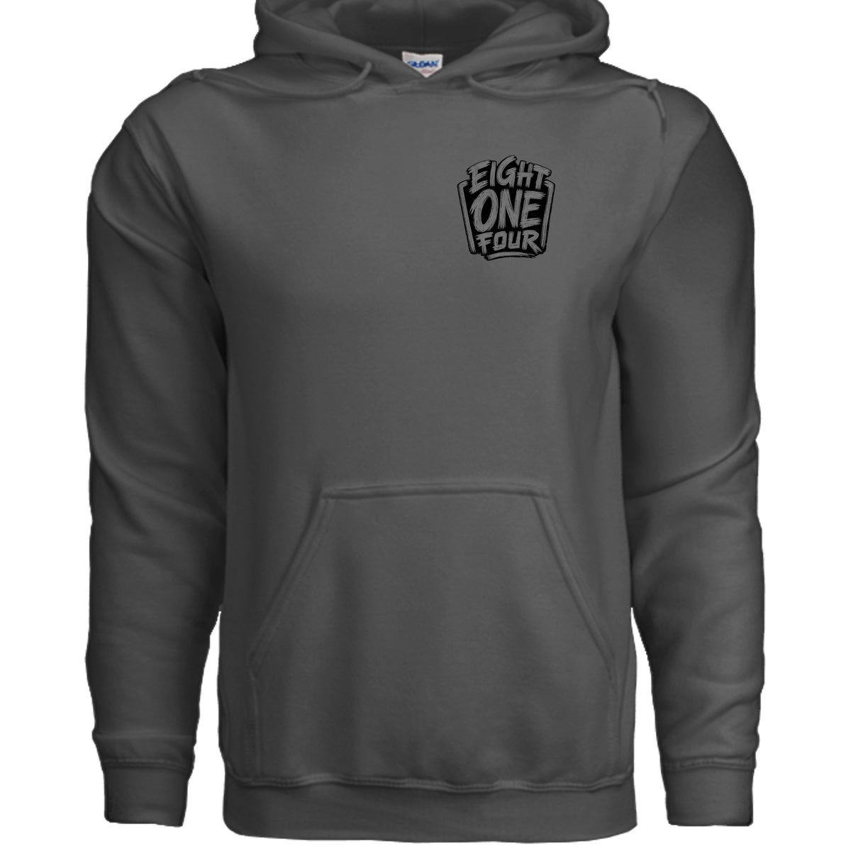 CHARCOAL - G185 - FRONT