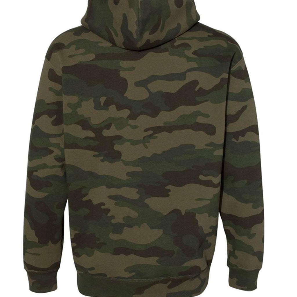 Forest Camo - IND4000 - BACK