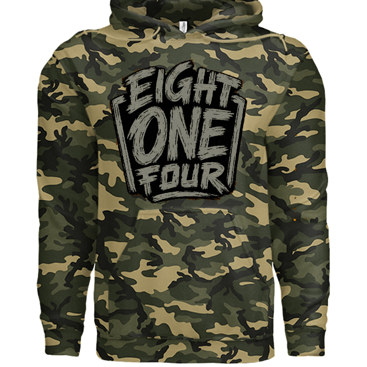 Army Camo - IND4000 - FRONT