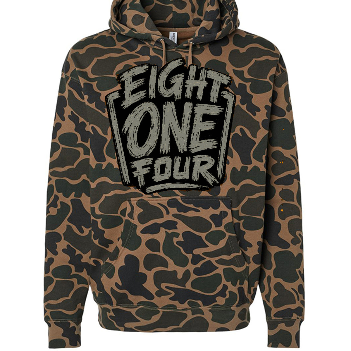 Duck Camo - IND4000 - FRONT