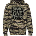 Tiger Camo - IND4000 - FRONT