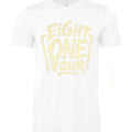 Solid White Blend - 3001CVC - FRONT