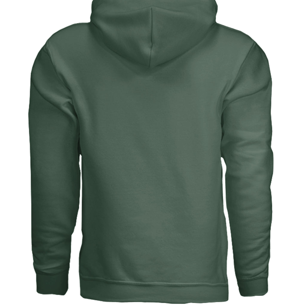 Alpine Green - IND4000 - BACK