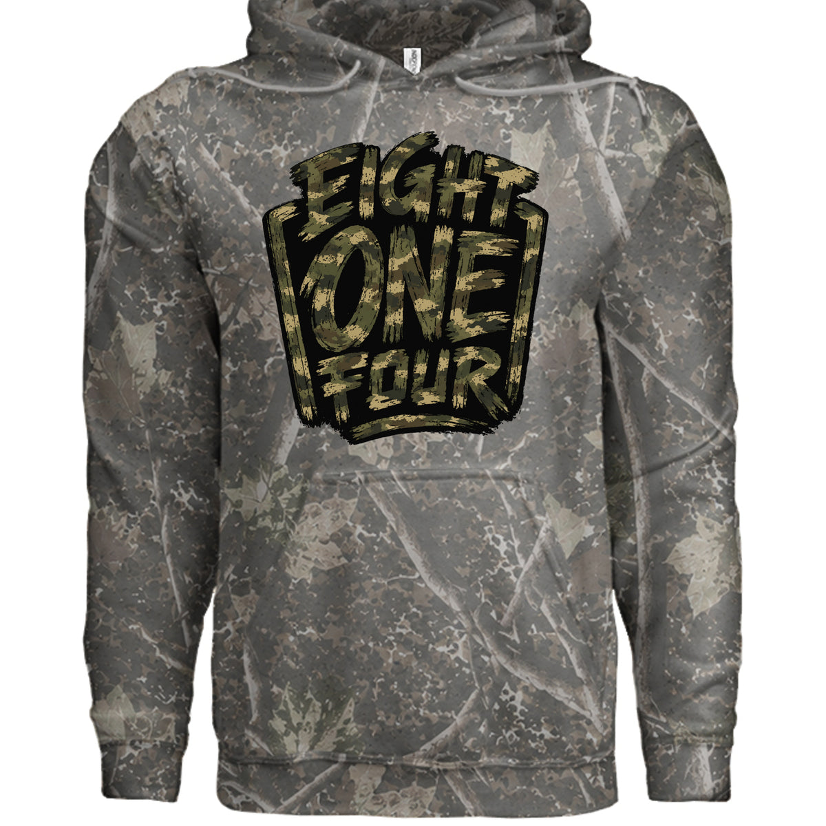Deadwood Tree Camo - IND4000 - FRONT