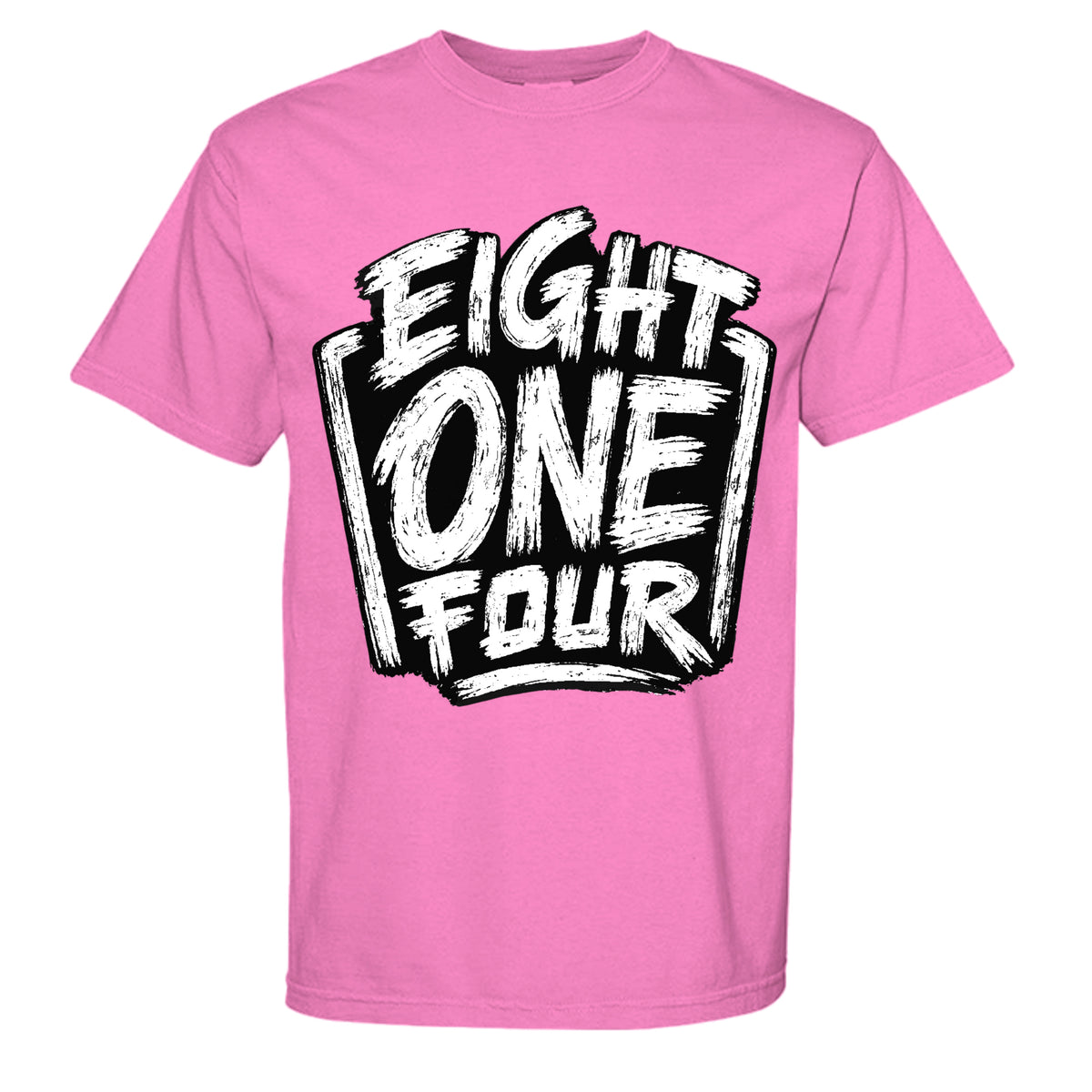 NEON PINK - C1717 - FRONT