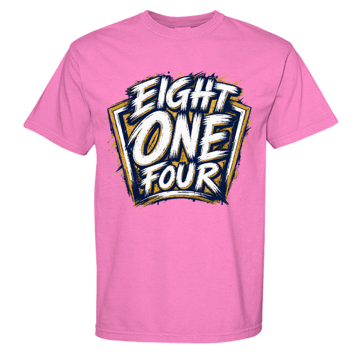 NEON PINK - C1717 - FRONT
