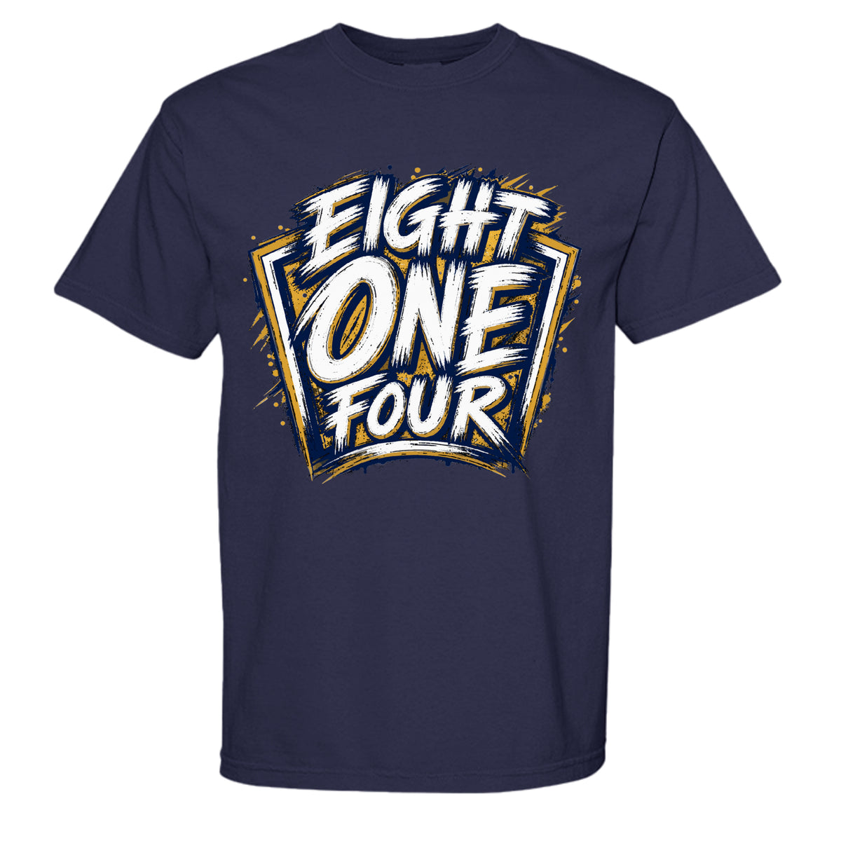 TRUE NAVY - C1717 - FRONT