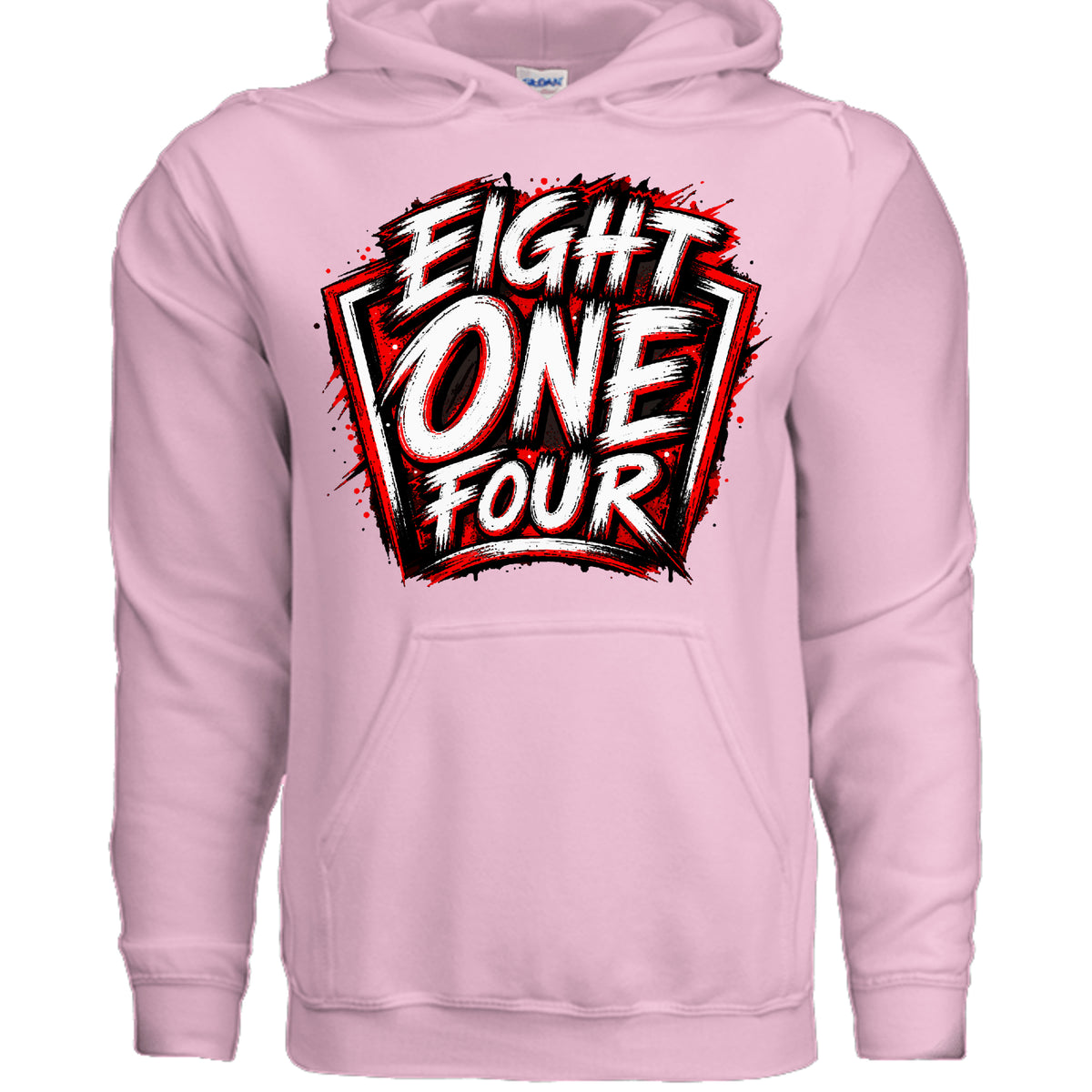 LIGHT PINK - G185 - FRONT