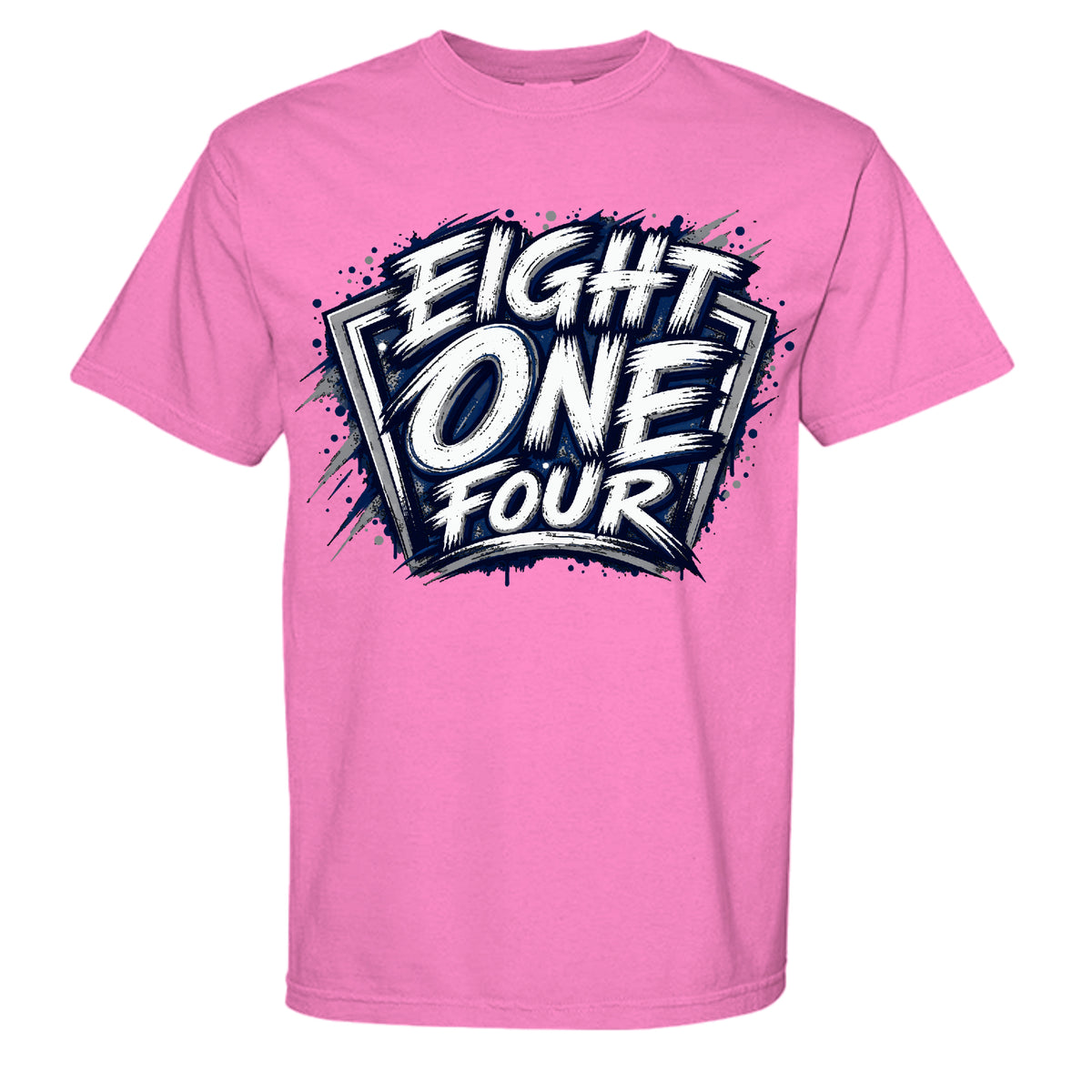 NEON PINK - C1717 - FRONT