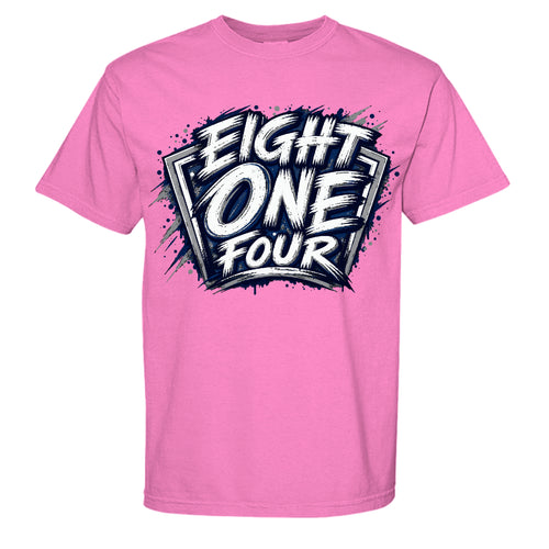 NEON PINK - C1717 - FRONT